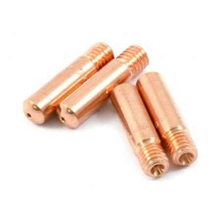 Defenseguard Industries Inc 60172 MIG Contact Tip 0.035 in. Fits 304, 306 and 308 DE1883493